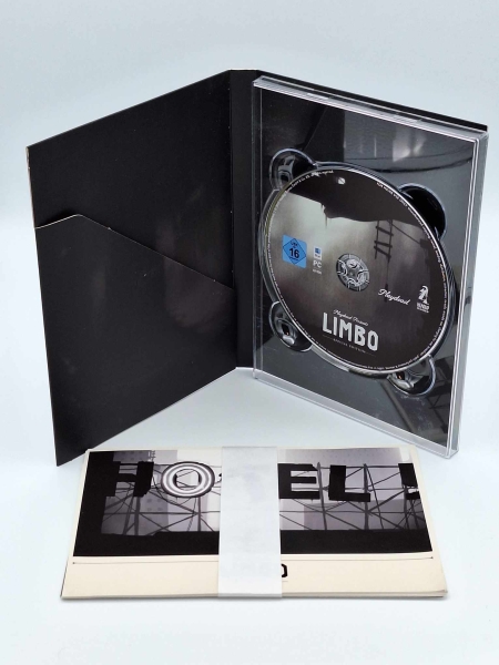 Limbo: Special Edition inkl. Art Cards & Sticker